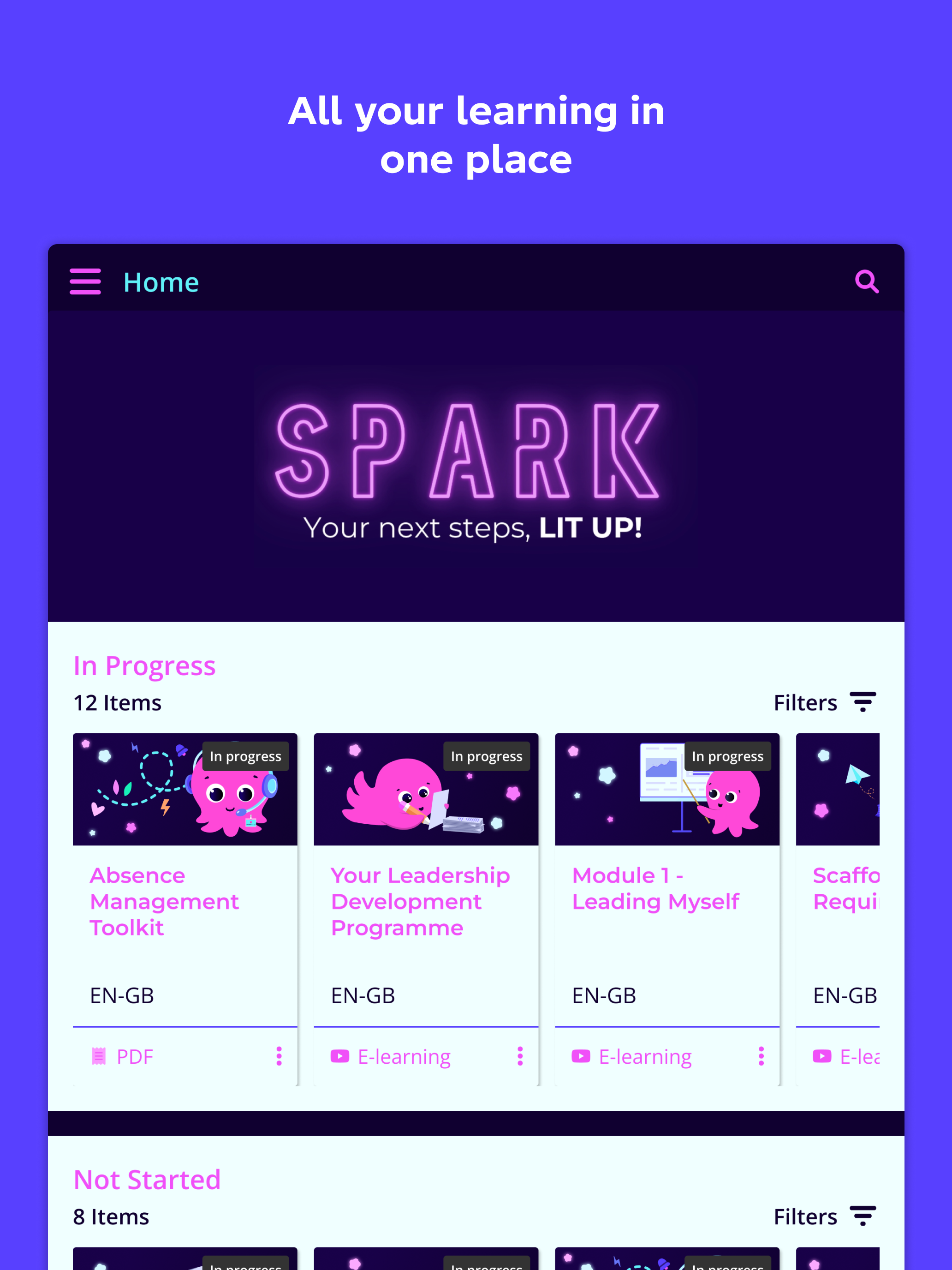 OE-Spark screenshot 5