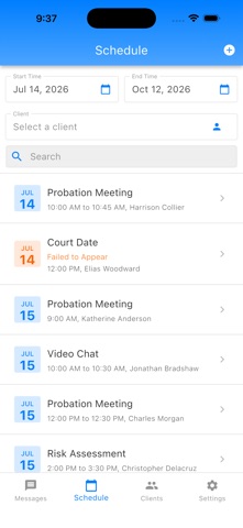 Uptrust Staff Screenshot 3 of 8