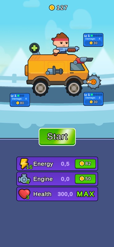 Dead Drive screenshot 2