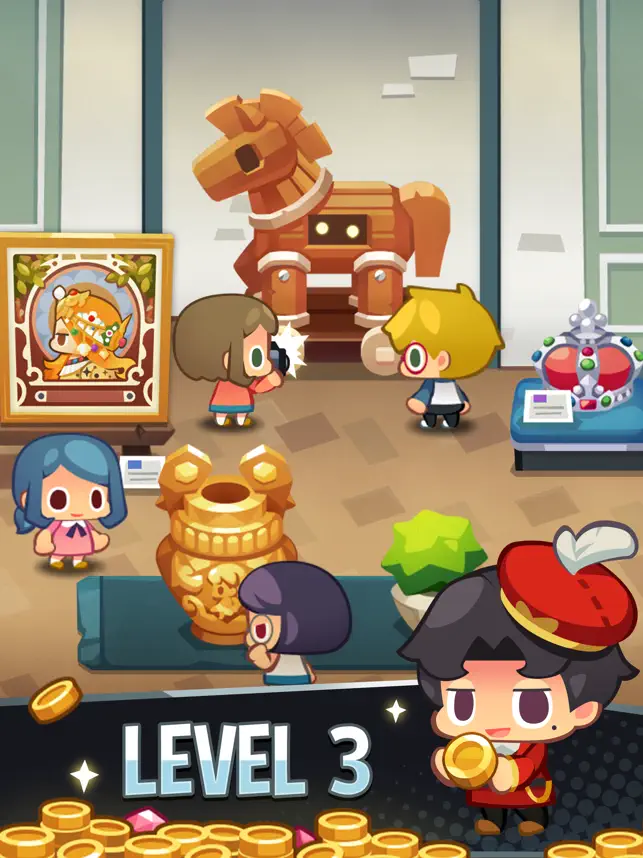 Art Inc. 2: Idle Museum4+_3