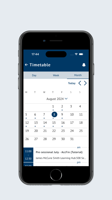 UofG Life Screenshot