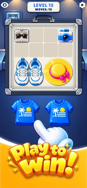 Pack & Tidy screenshot 4
