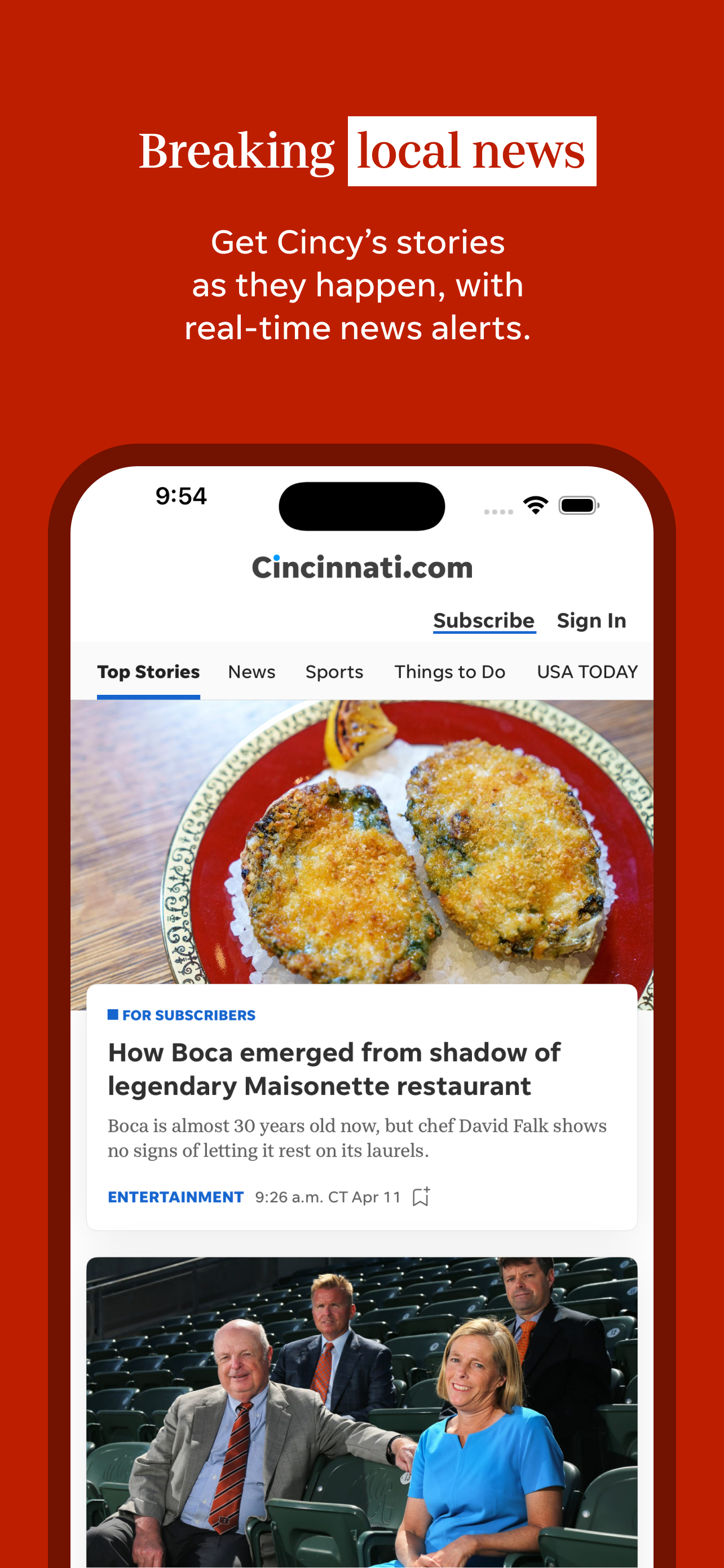 Cincinnati.com: The Enquirer