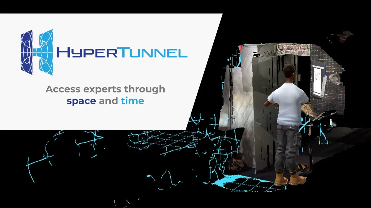 HyperTunnel screenshot 1