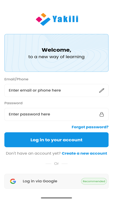 YAKILI Screenshot