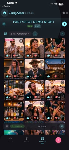 PartySpot Screenshot 7 of 10