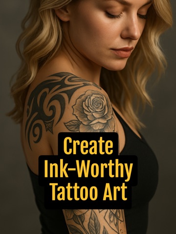 AI Tattoo Generator - InkGenie
