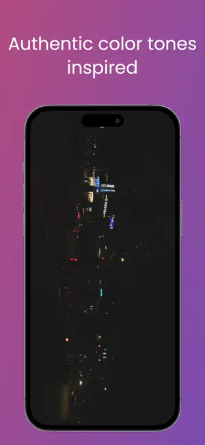 FilmStyleCam: Retro instant screenshot 4