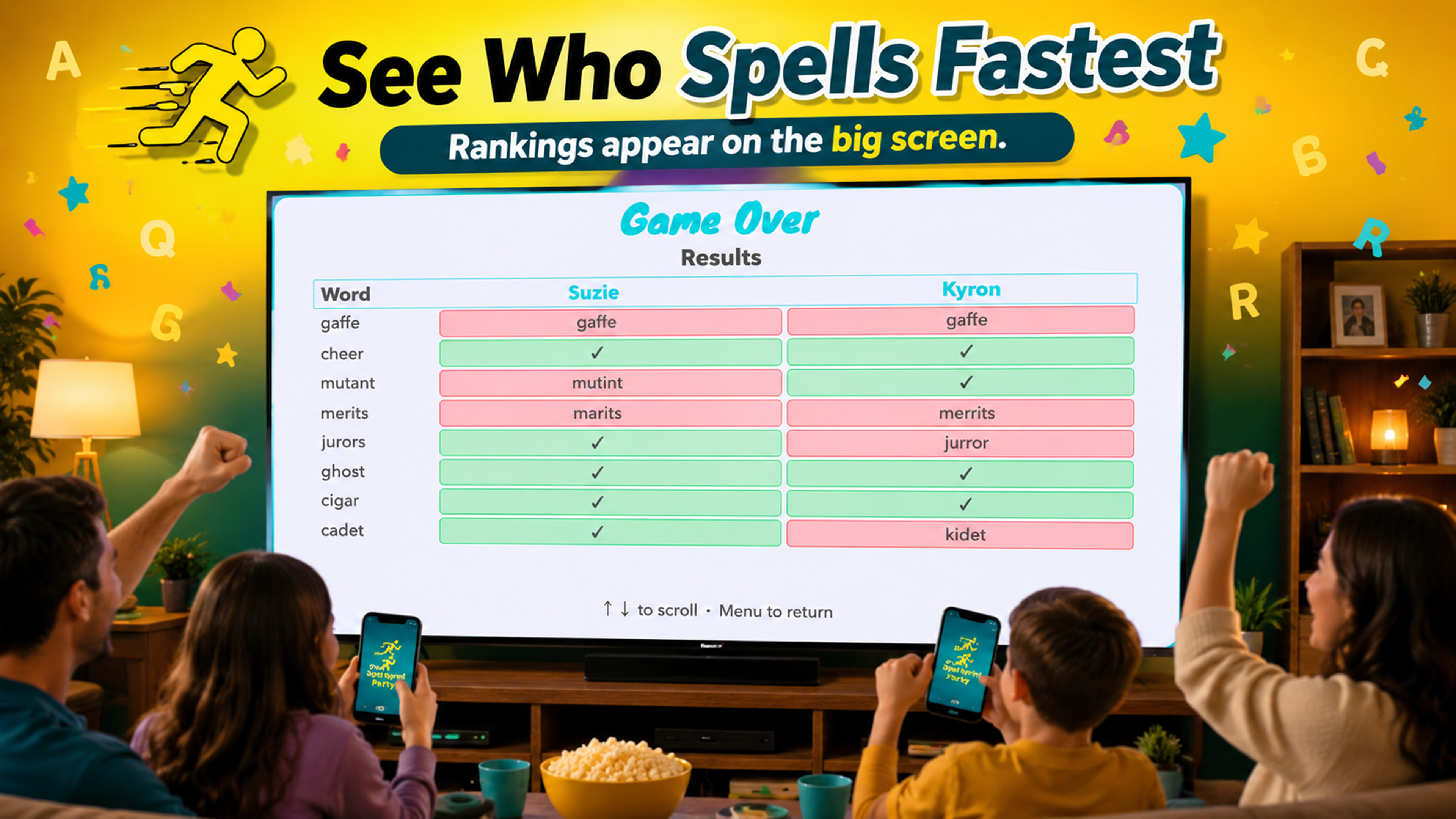 SpellSprinter screenshot 17