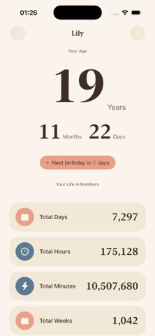 Aevun Chrono: Life Day Screenshot 1 of 3