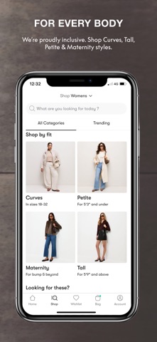 New Look Fashion Online iPhone screenshot 8