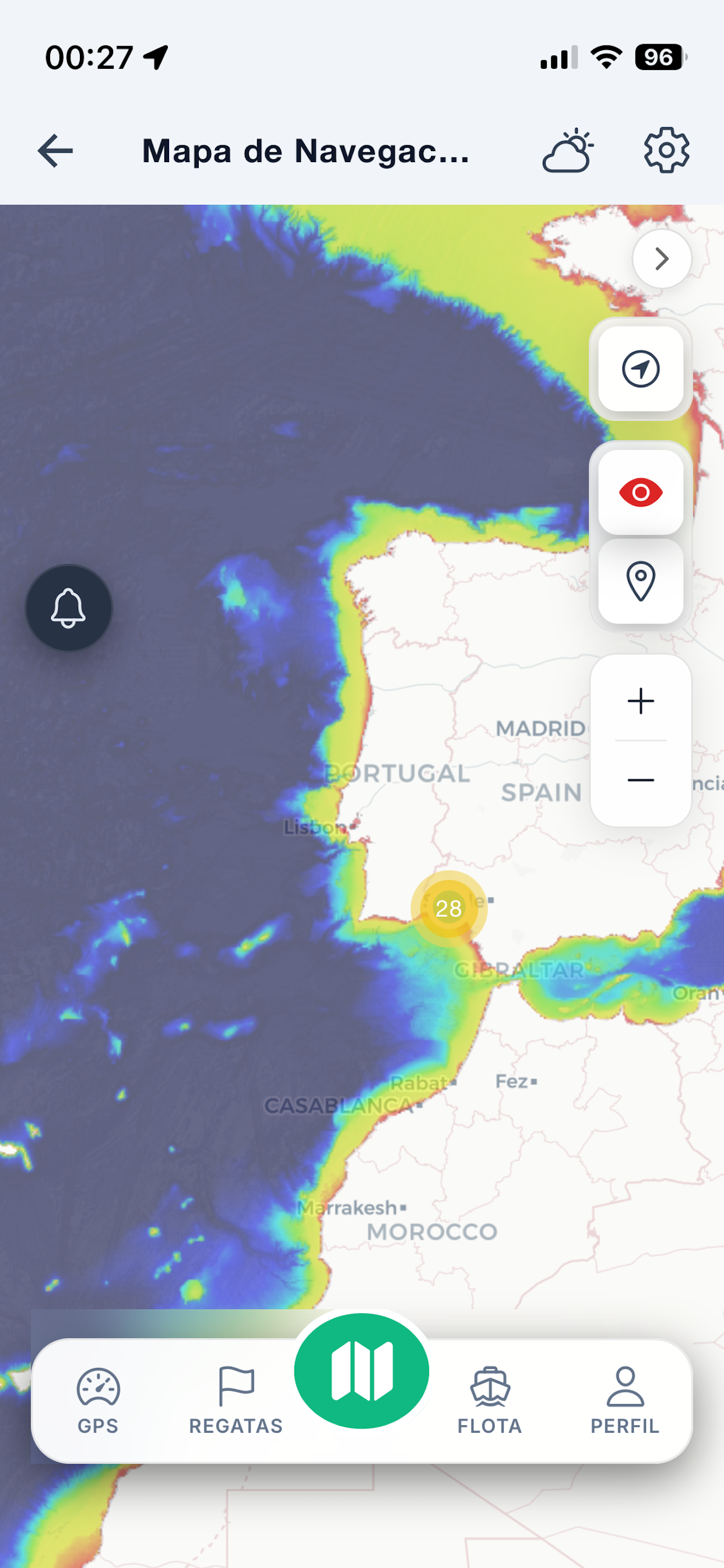 TrackNautic screenshot 10