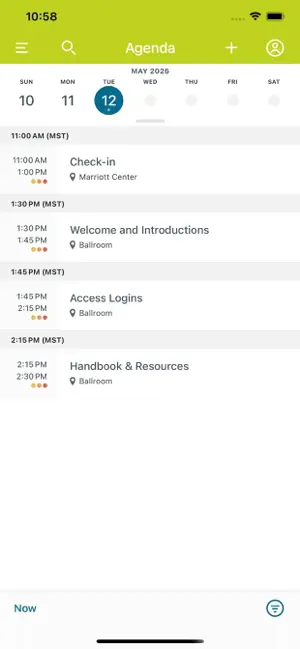 FSY Training Hub screenshot 3