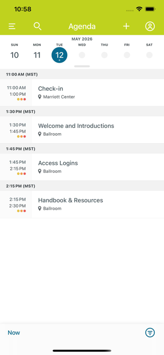 FSY Training Hub Screenshot 3 of 3