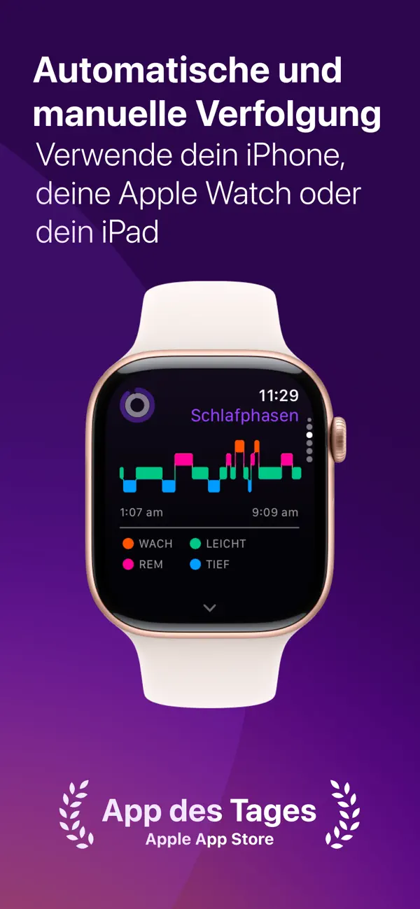 Pillow Schlaftracker Screenshot 3