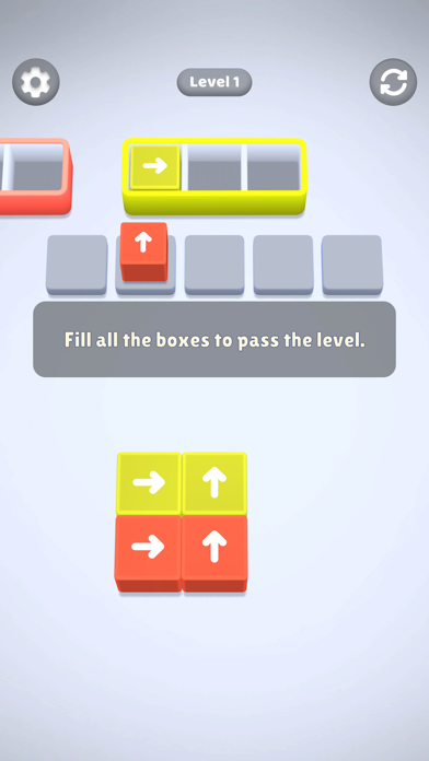 Cube Stacks! Screenshot
