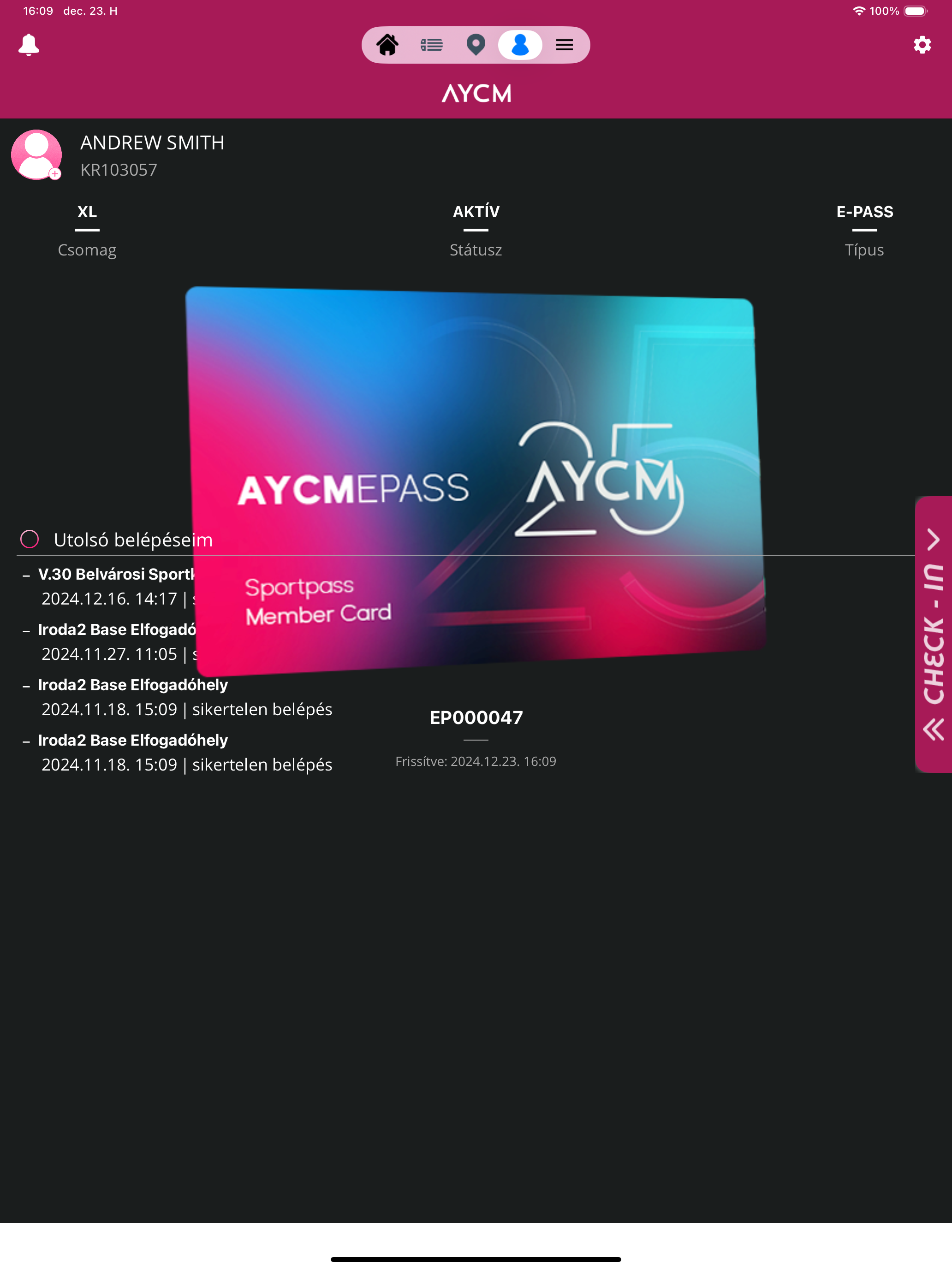 AYCM - All You Can Move