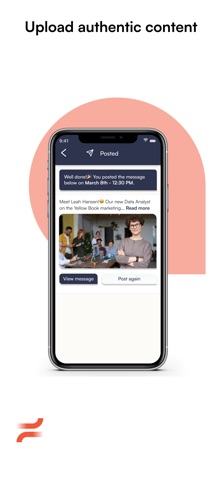 OneLane Social Screenshot 3 of 3