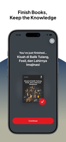 Malaka Books iPhone screenshot 10