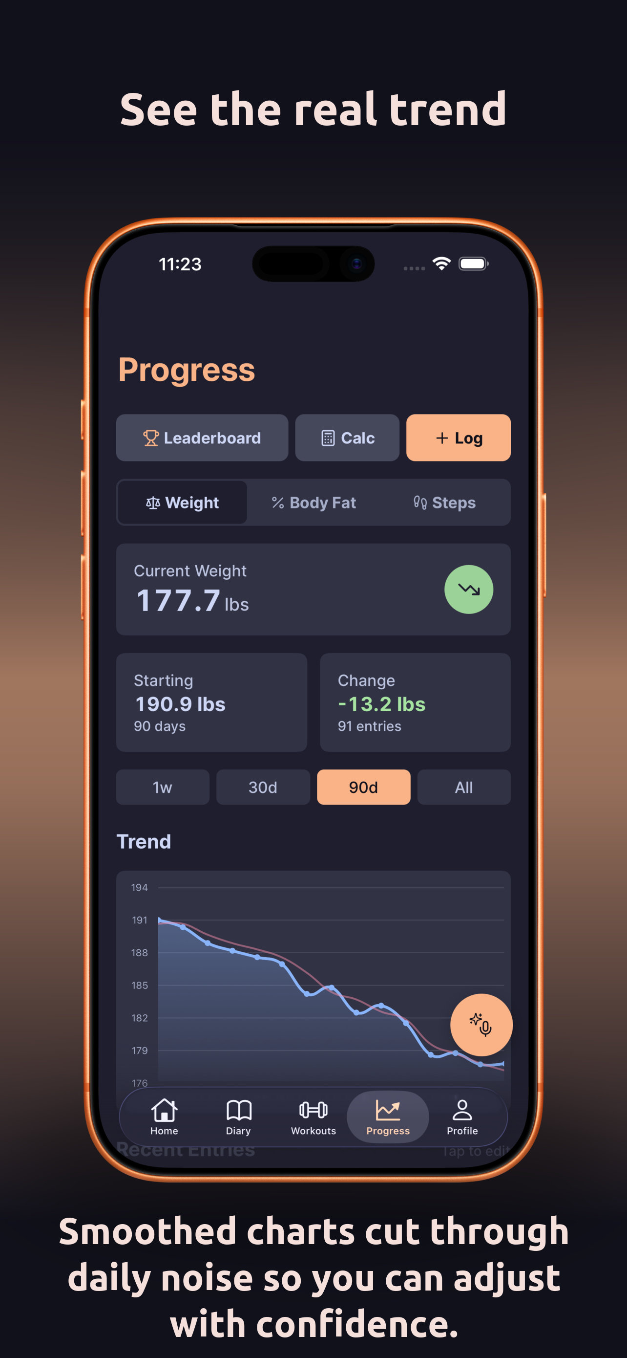 DailyGoal: Fitness System