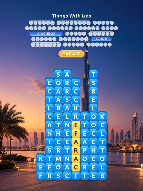 Word Town: Word Search Puzzles screenshot 12