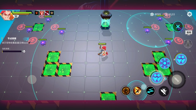 数字特工-超爽射击休闲解压游戏 screenshot-3