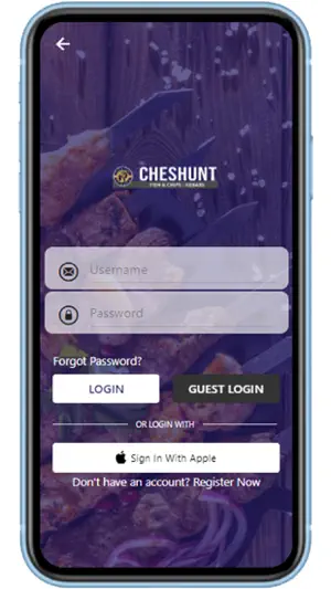 Cheshunt Fish Kebab screenshot 4