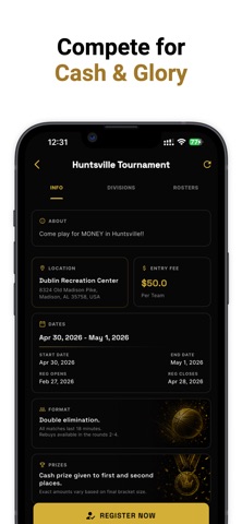 Kings & Queens: Tournaments screenshot