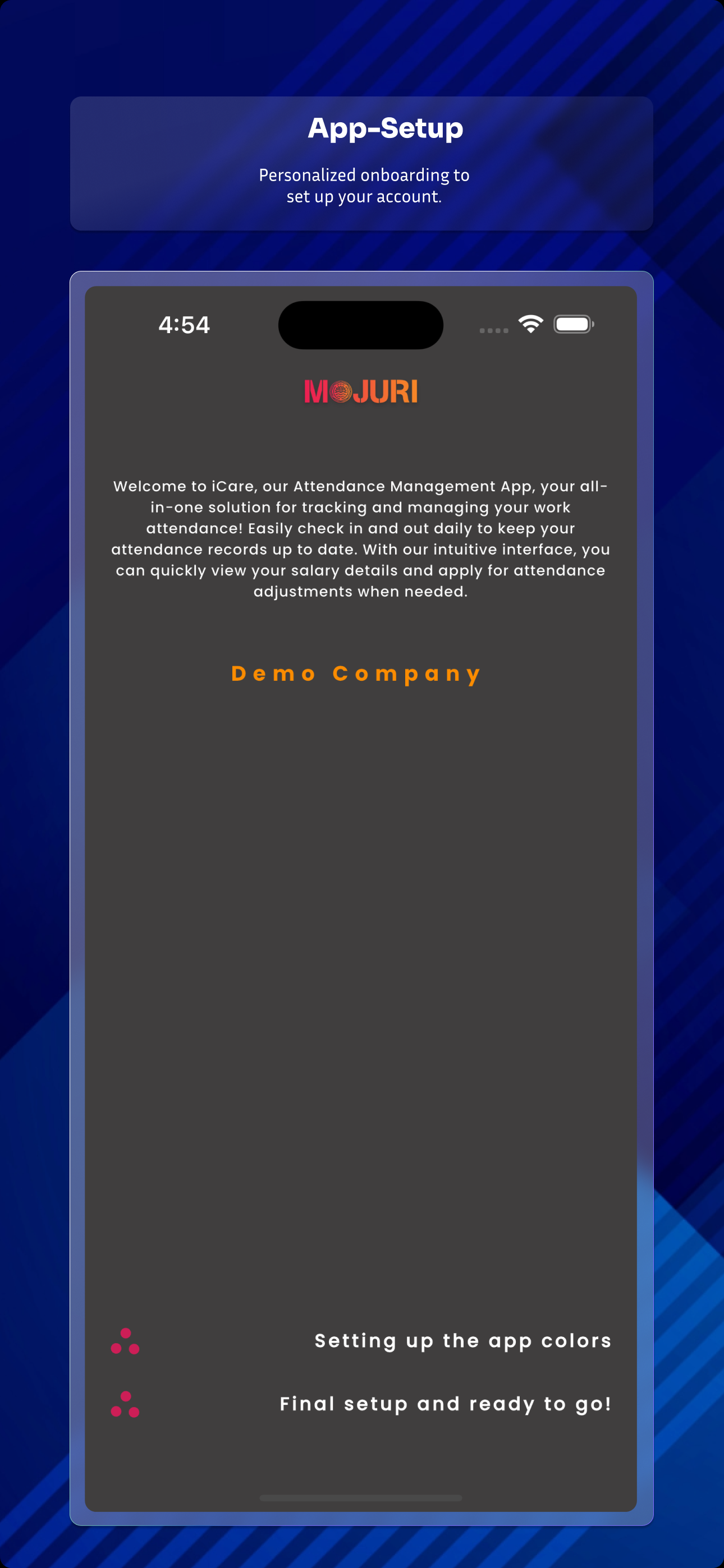 Mojuri screenshot 3