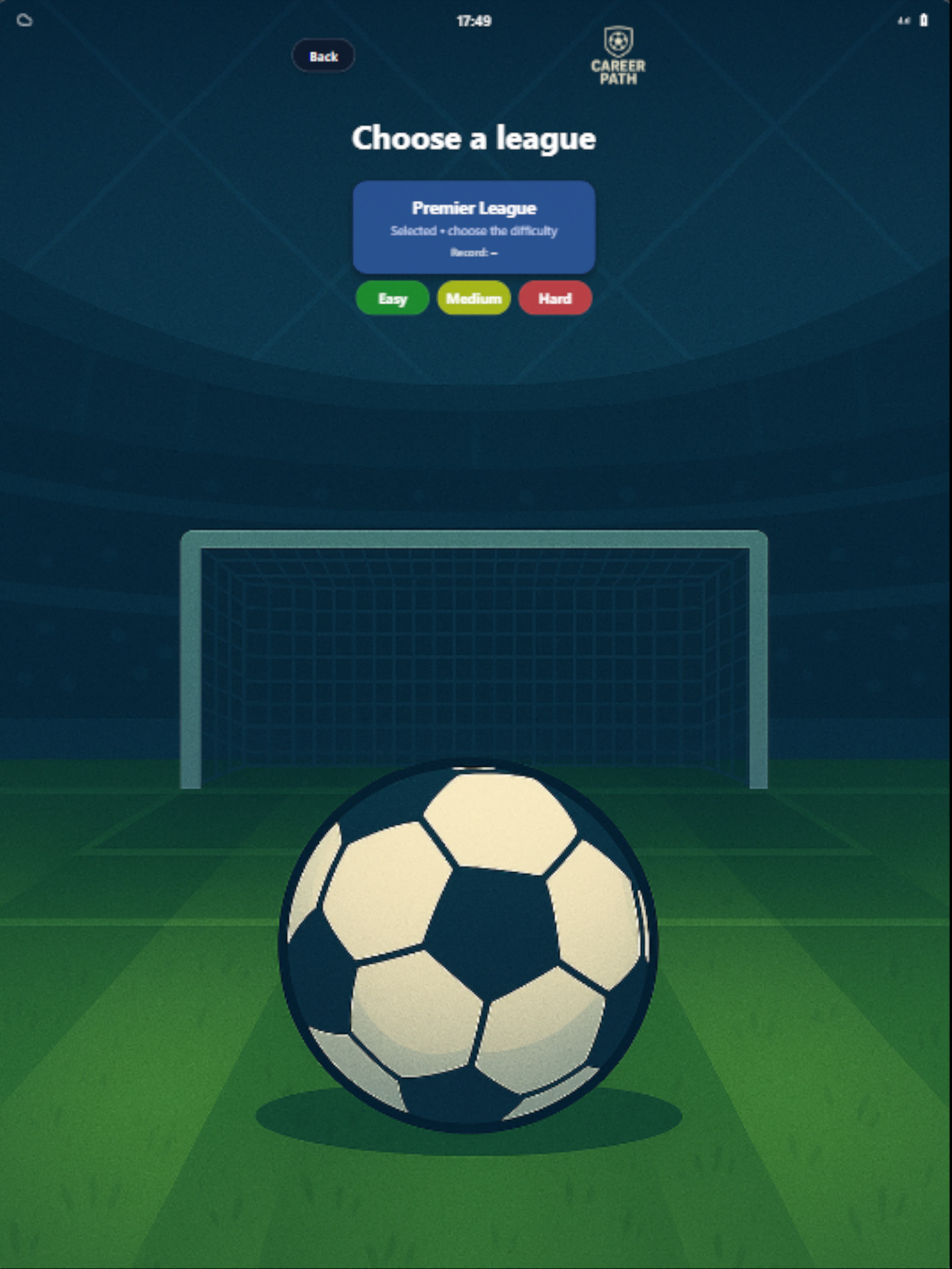 Career Path Mobile screenshot 4