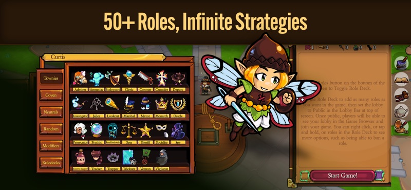 Town of Salem 2 | Online Game screenshot 12