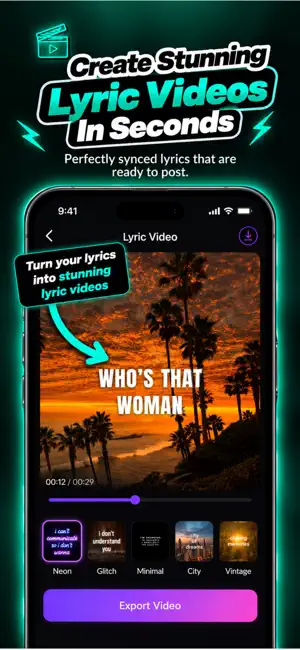 GoVyro – Music Content Creator screenshot 4