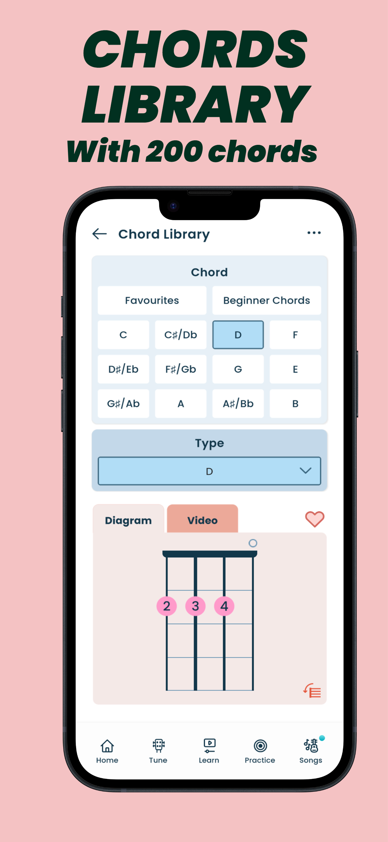 Ukulele Tuner & Lessons: Kala screenshot 9