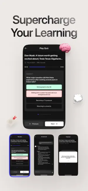 Summarify: AI Video Summarizer screenshot 4