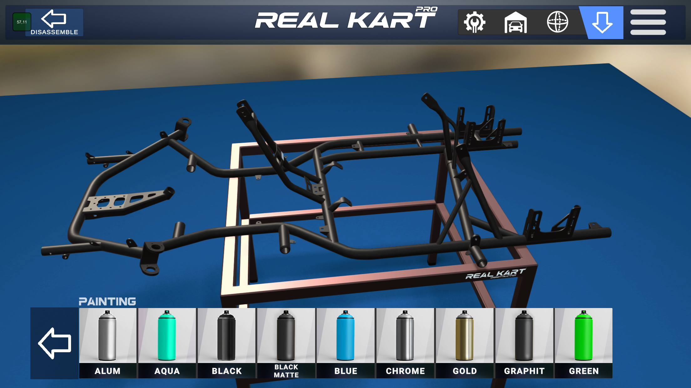 Real Kart PRO