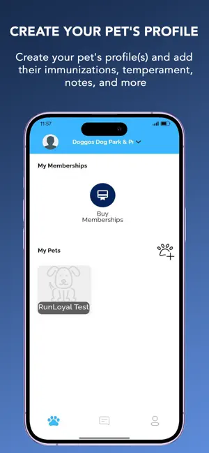 Doggos Dog Park & Pub screenshot 1
