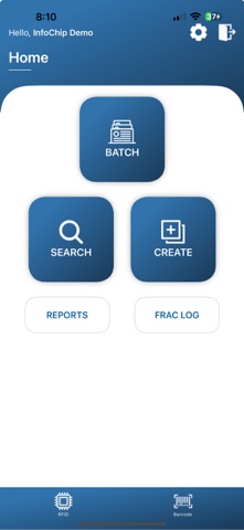 TESSALink screenshot