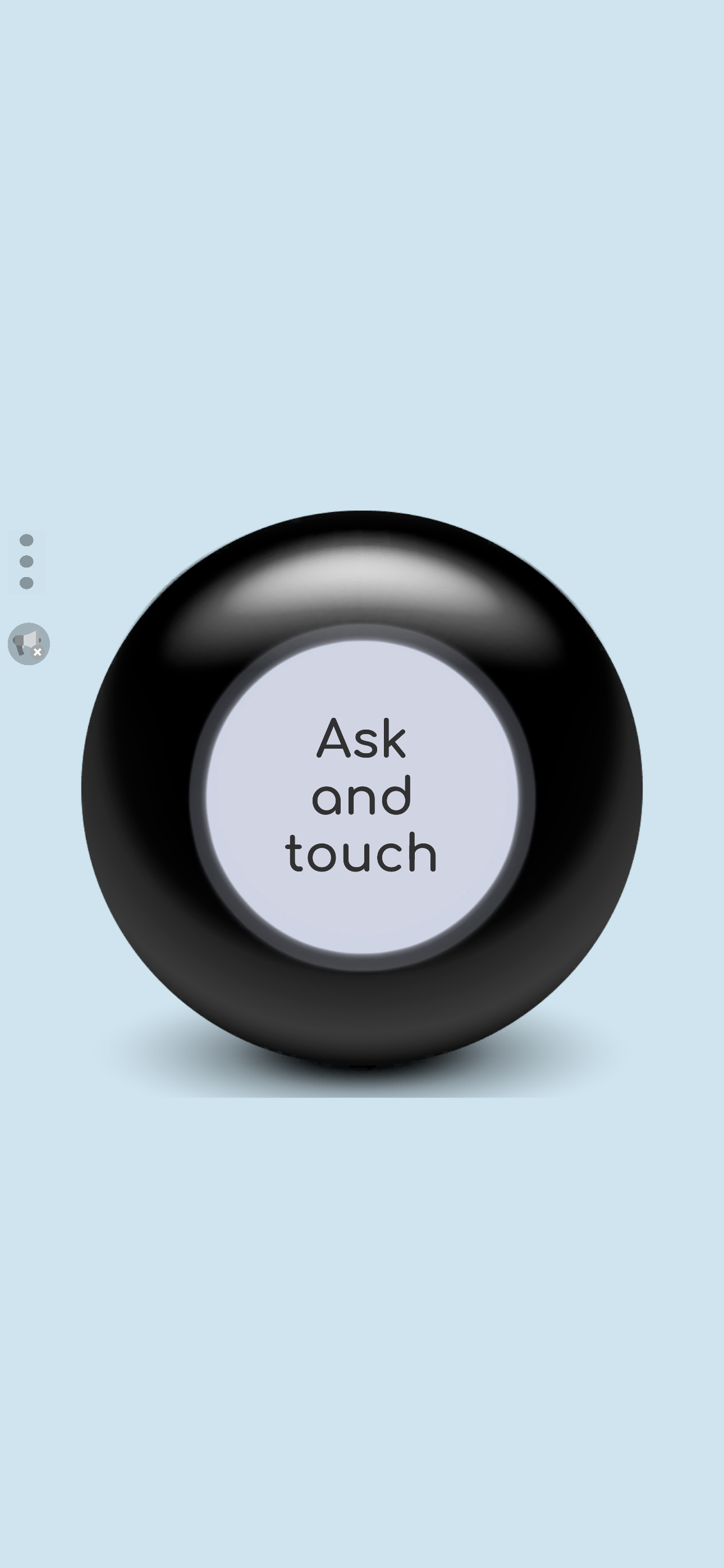 Yes or no - Magic Ball screenshot 3