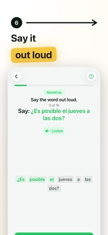 Lingo Academy: Learn Languages Screenshot 7 of 9