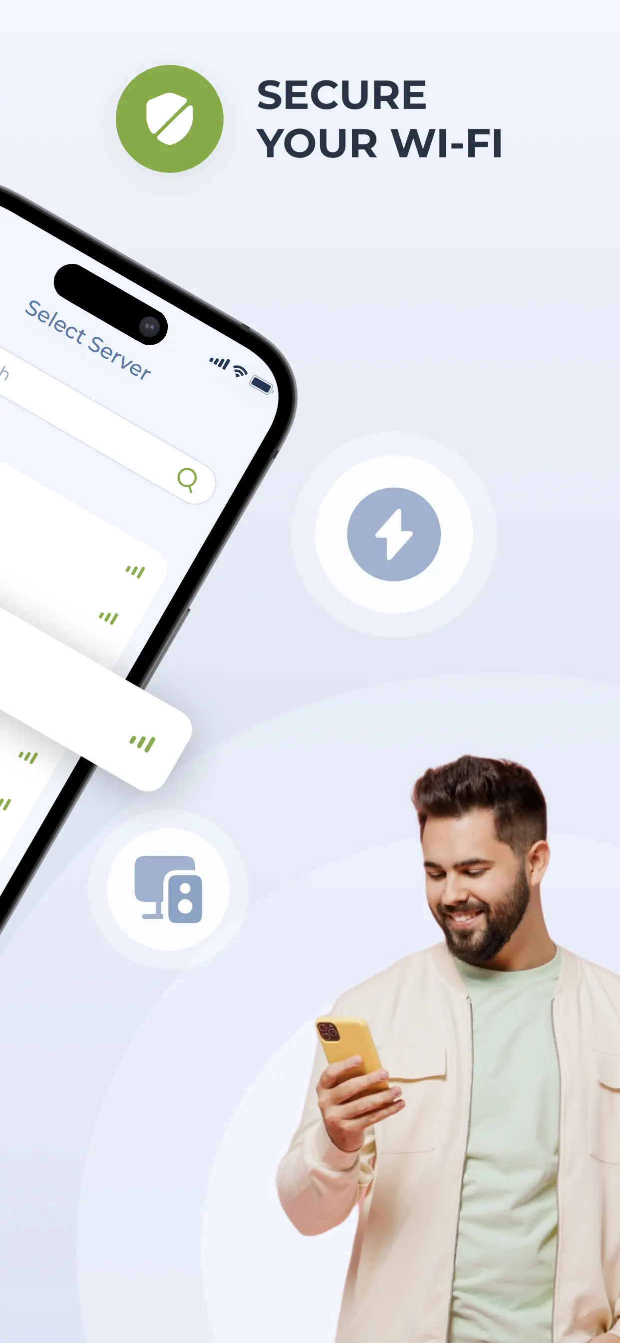 Planet Free VPN ™ Super Proxy screenshot 3