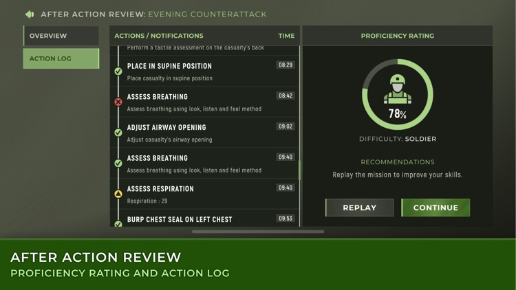 LifesaverSIM – Порятунок життя screenshot-3
