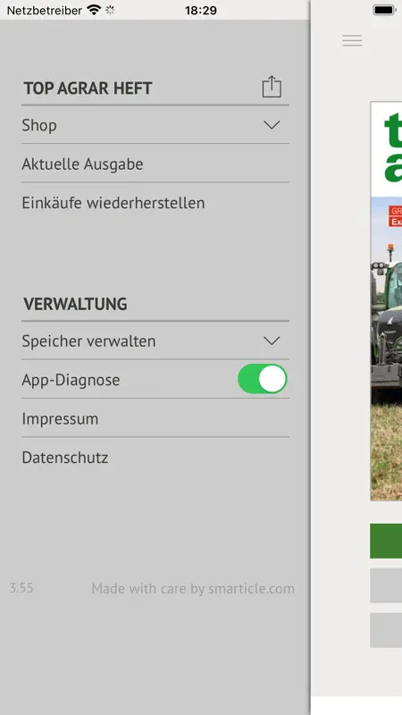 Top Agrar Heft screenshot 3 of 4