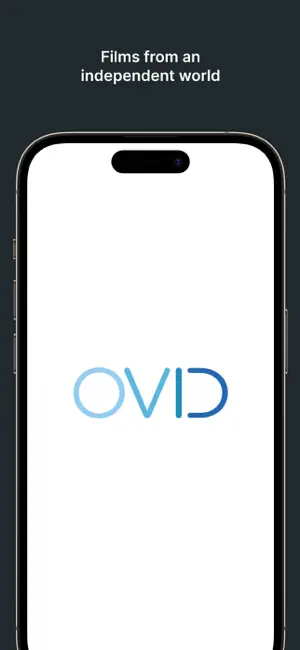 OVID screenshot 1