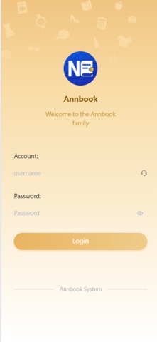 Annbook Screenshot 1 of 3
