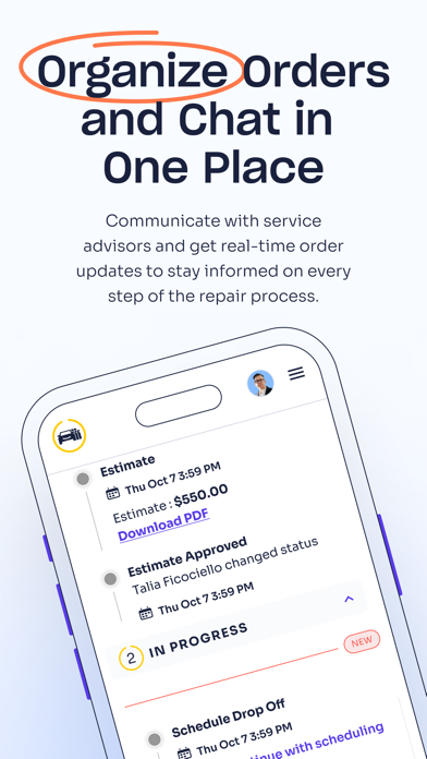 ServiceUp Screenshot