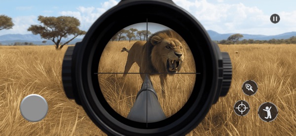 【图】动物猎人模拟游戏(截图2)