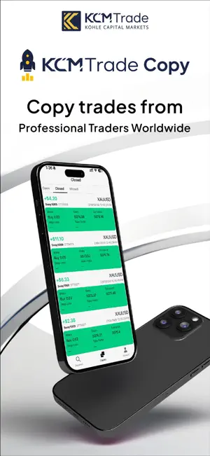 KCM Trade Copy screenshot 4
