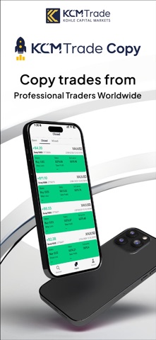 KCM Trade Copy Screenshot 4 of 4