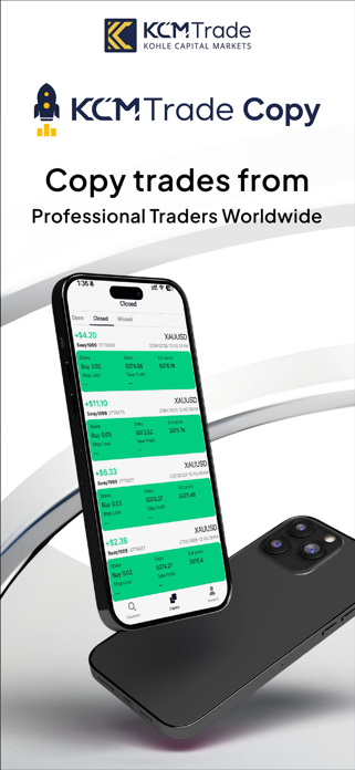 KCM Trade Copy Screenshot 4 of 4