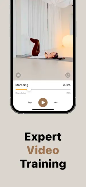 Wall Pilates Workout - Pilato screenshot 4